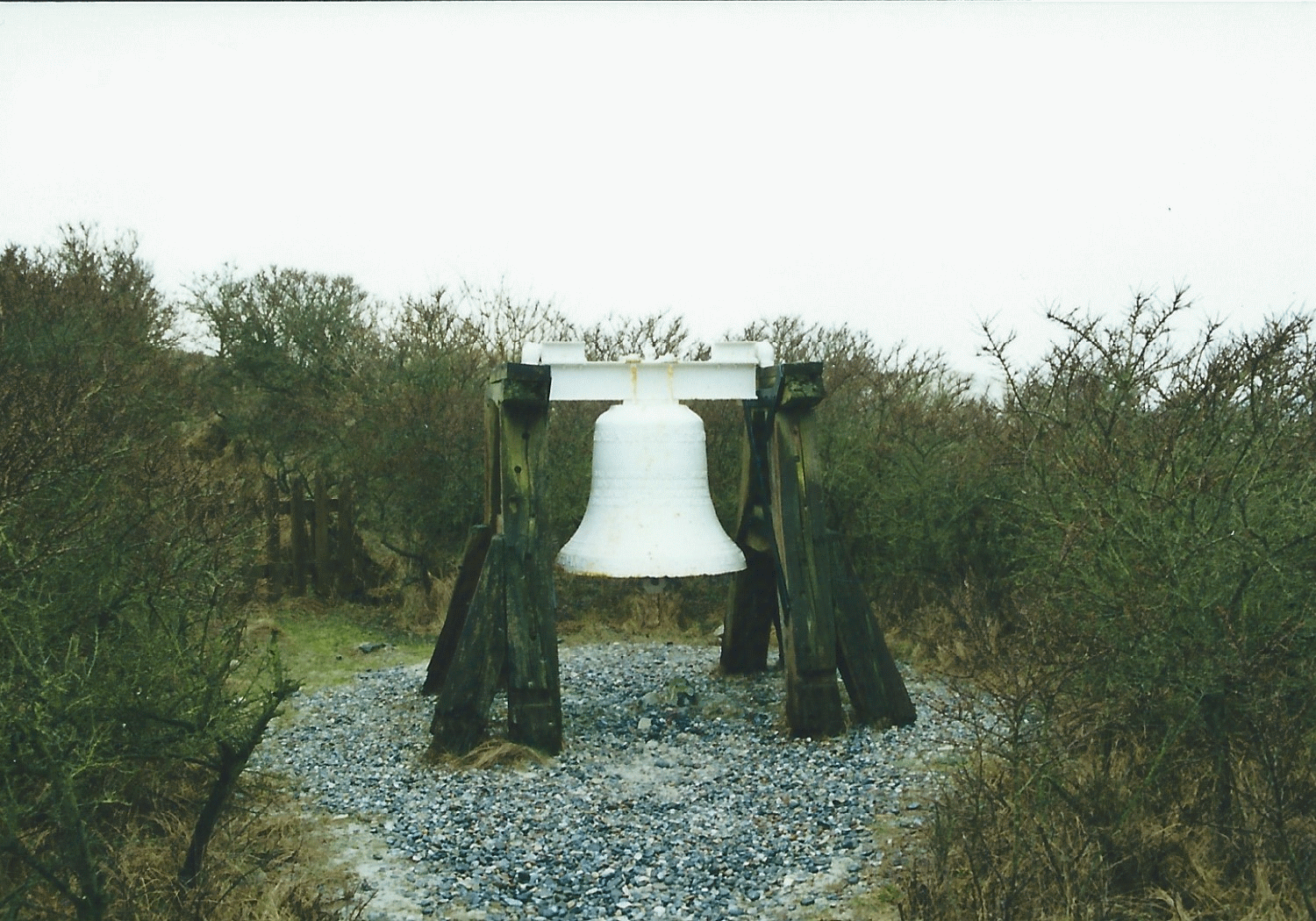 Gedenk-Glocke