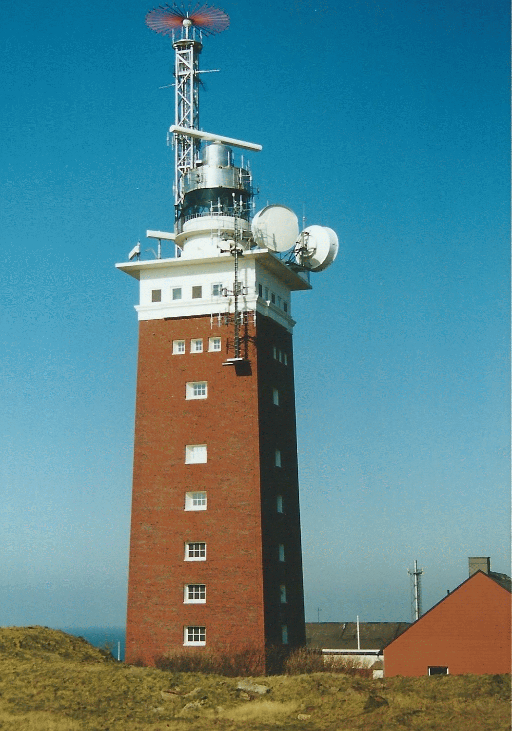 Helgoländer Leuchtturm