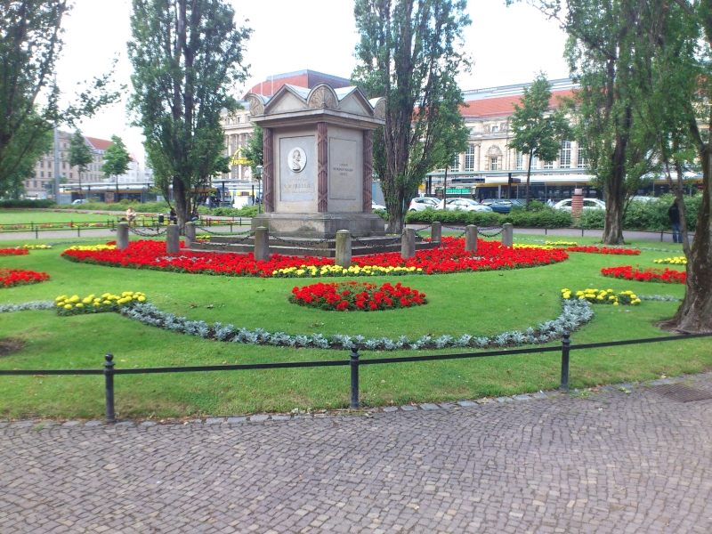 Müller-Denkmal