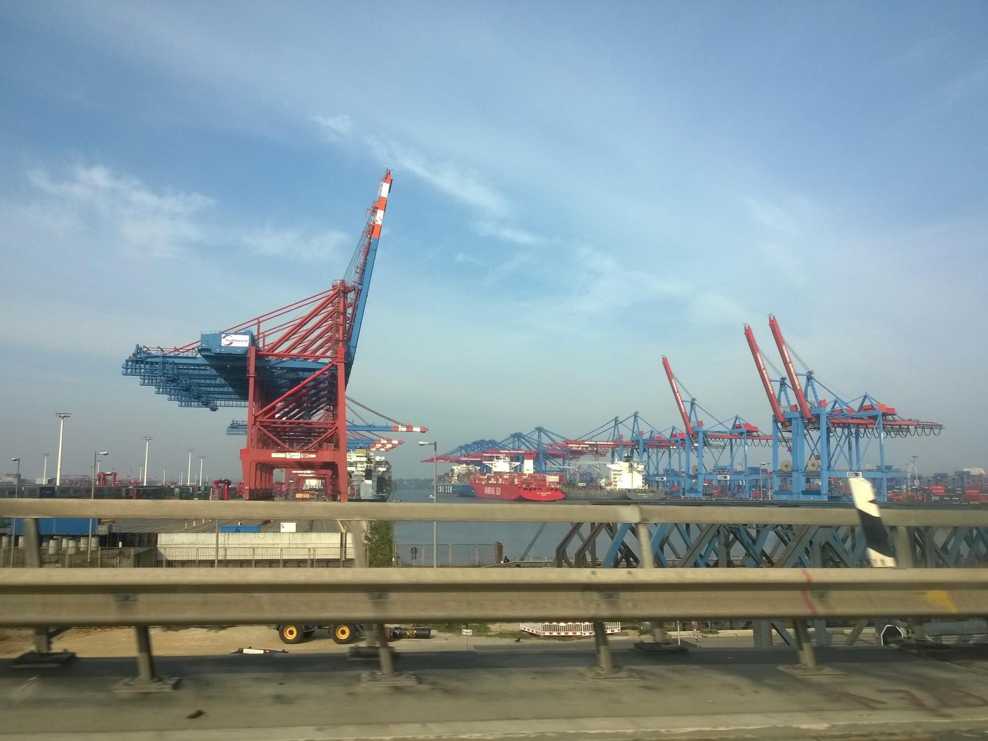 Hamburger Hafen