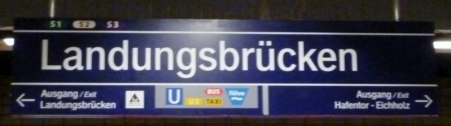 Landungsbruecken