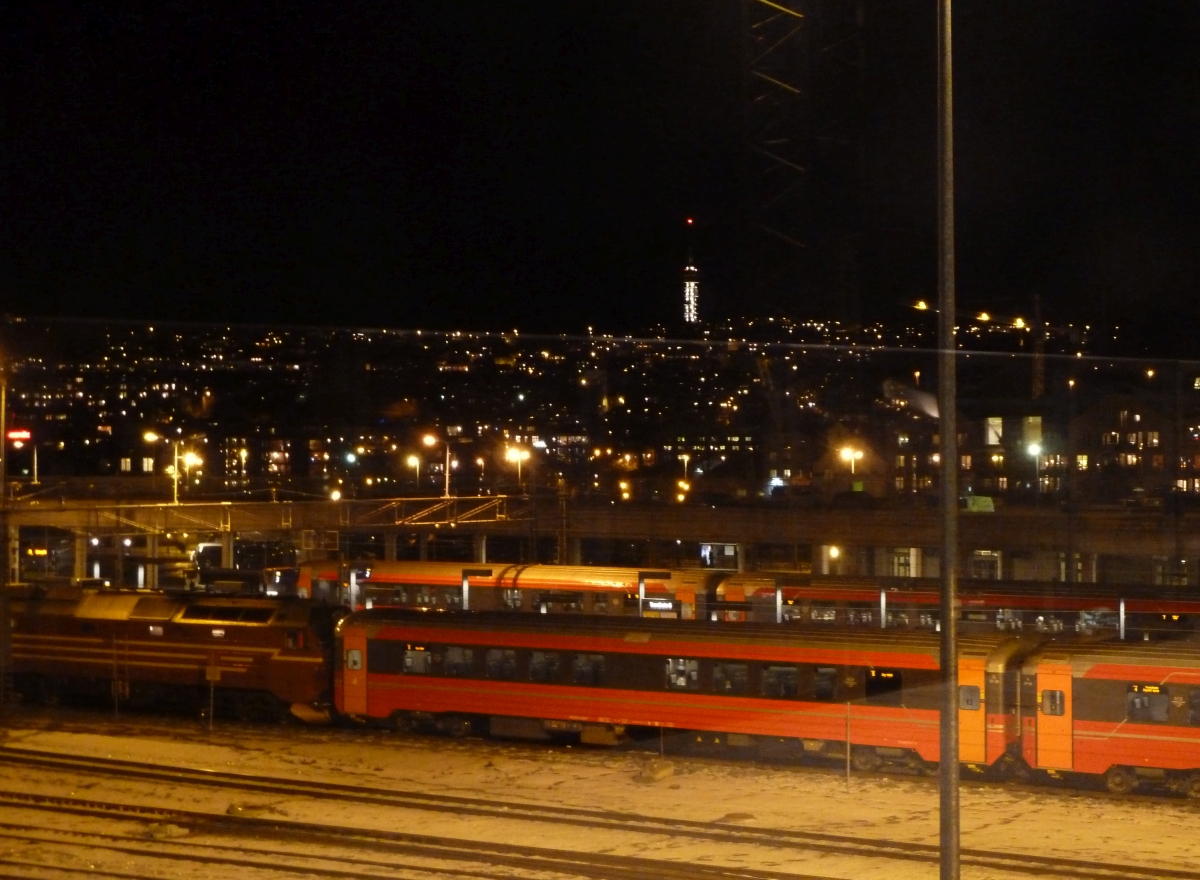Bahnhof