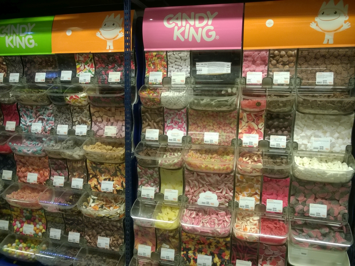 Candy Bar