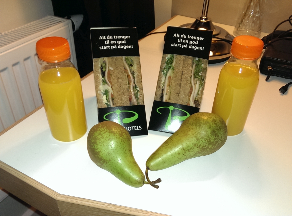 Frühstück