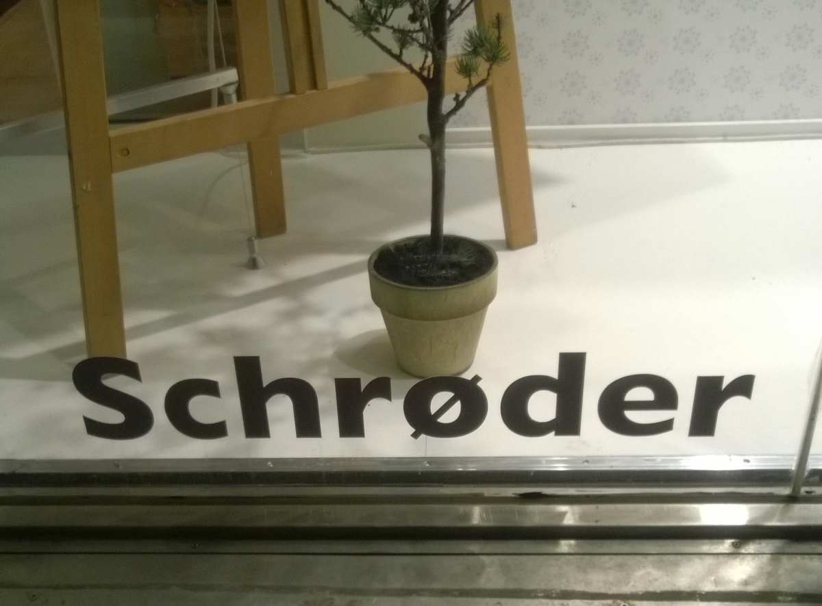 schrøder