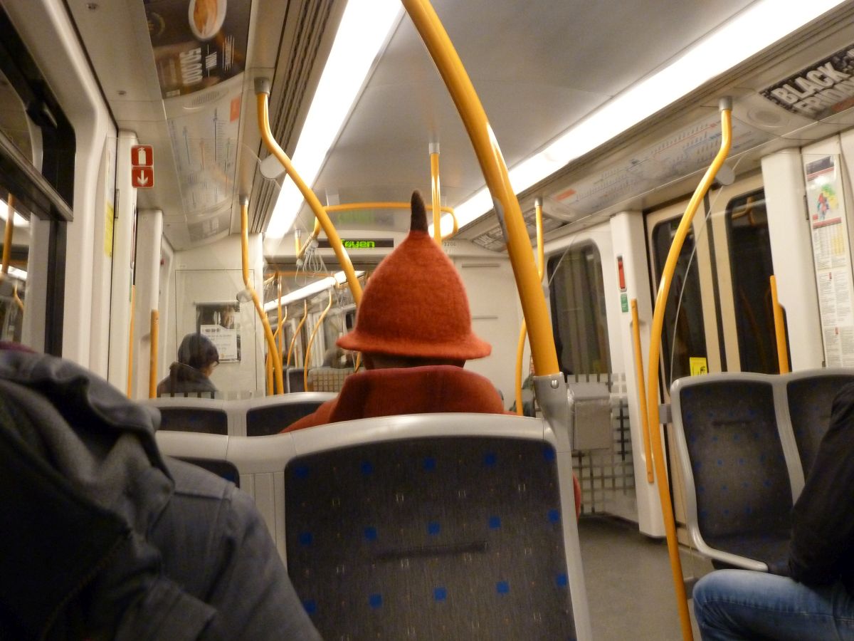 Filzhut