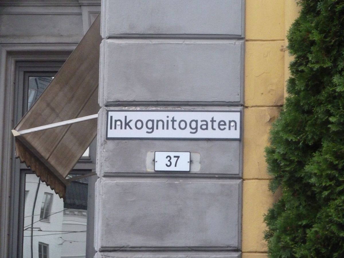 Inkognitogaten
