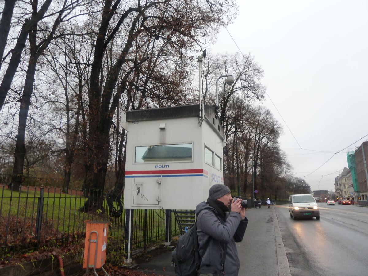 Polizeistation