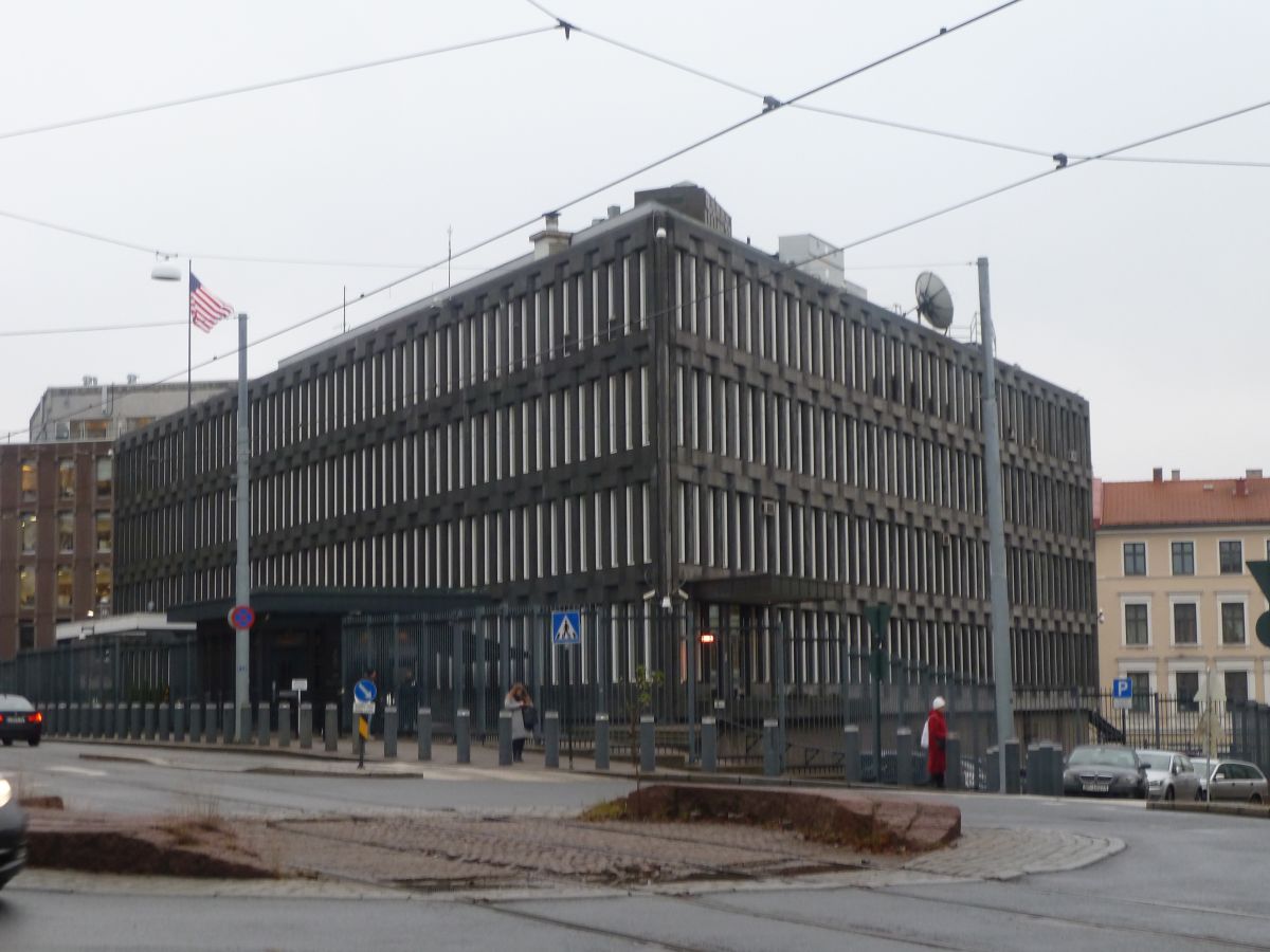Konsulat der USA
