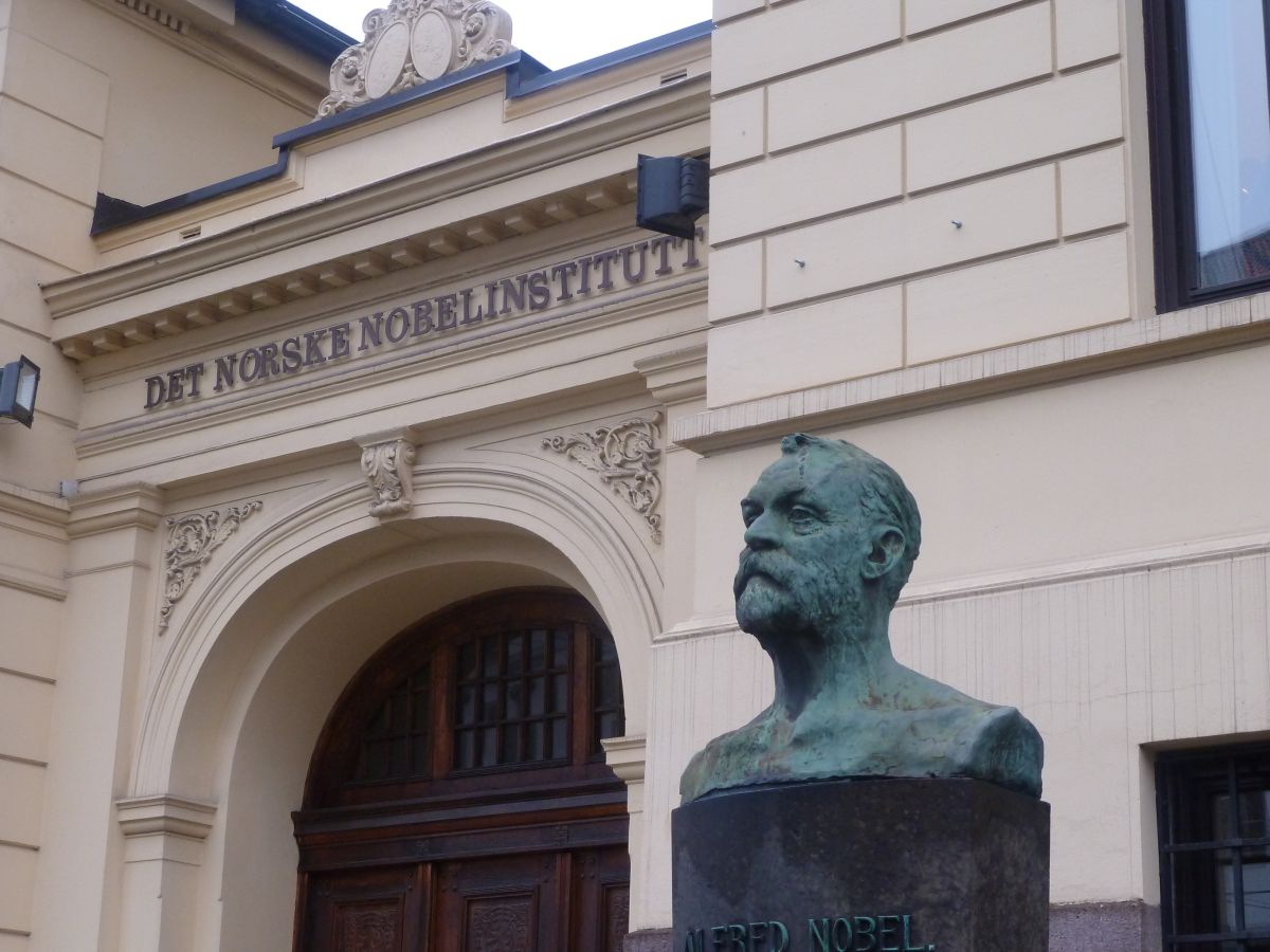Norwegisches Nobelinstitut
