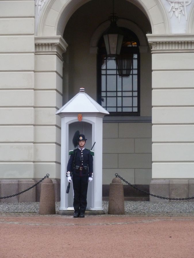 Schlosswache