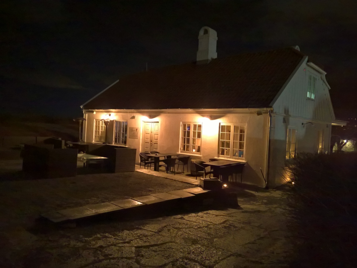 Restaurant Kommandanten