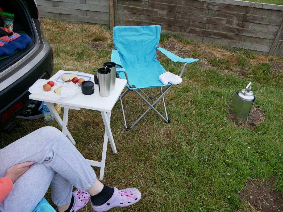 Abendessen zubereiten