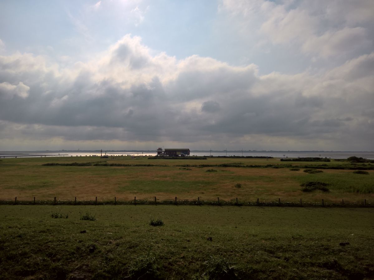 Strand-Café Husum