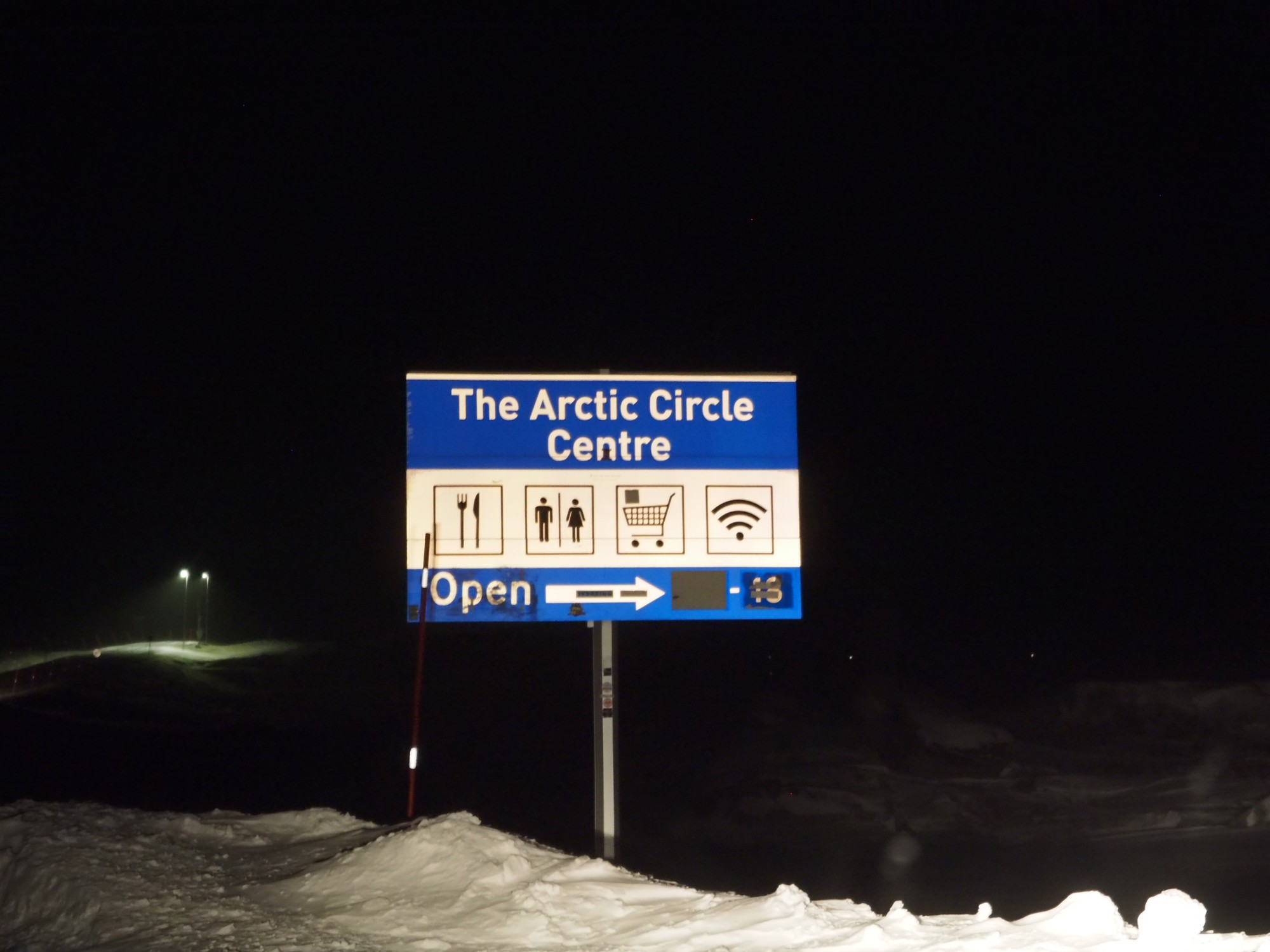 The Arctic Circle Centre
