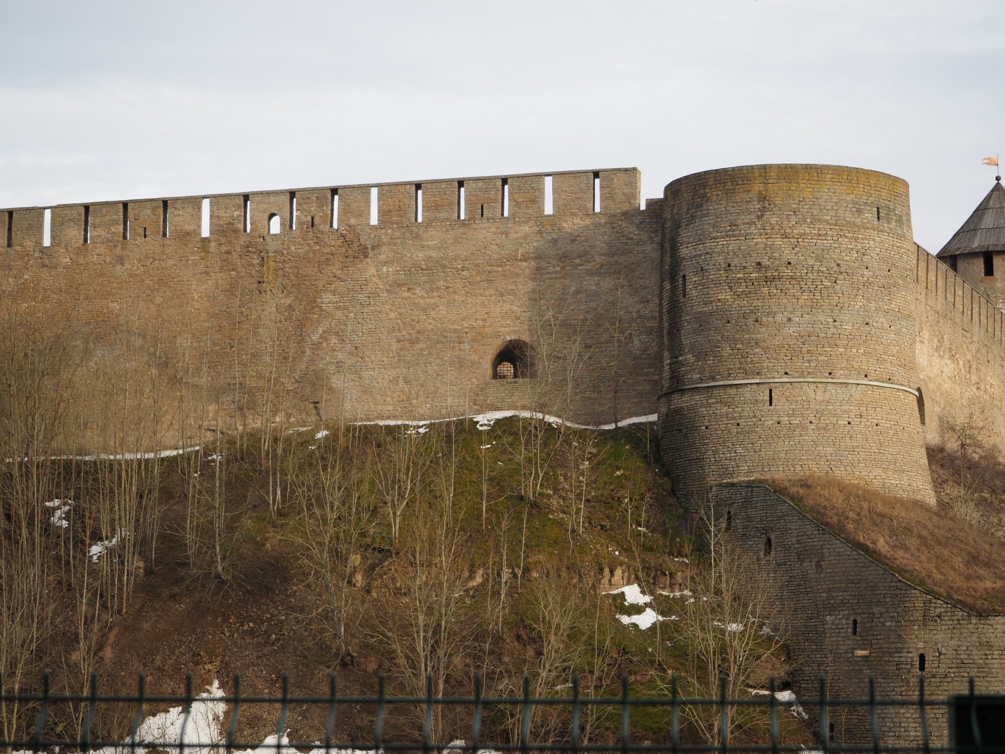 Burg Iwangorod