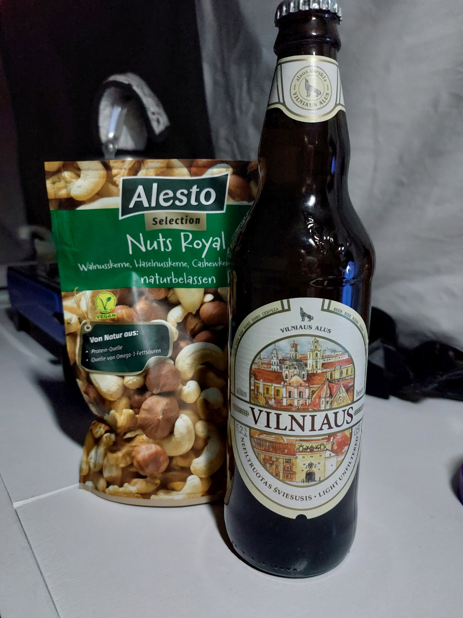 Bier aus Vilnius