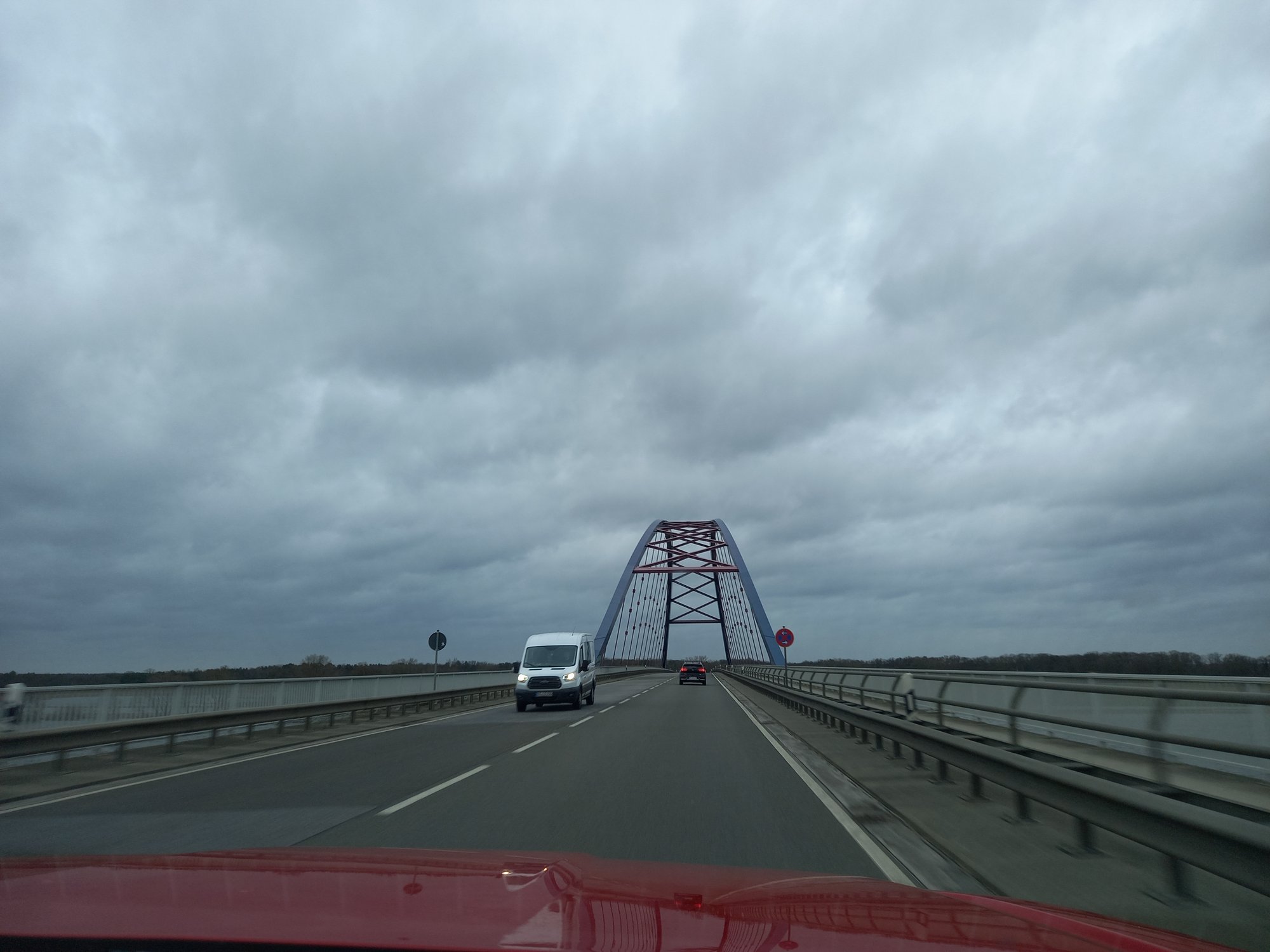 Straßenbrücke Dömitz